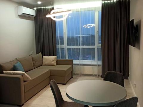 квартира по адресу Вацлава Гавела бульв. (Івана Лепсе), 6-В