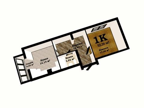 квартира за адресою Майборського вул., 11/1