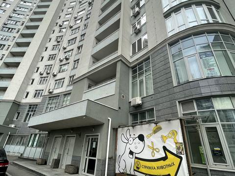 комерційна за адресою Володимира Івасюка просп. (Героїв Сталінграду), 2-Д