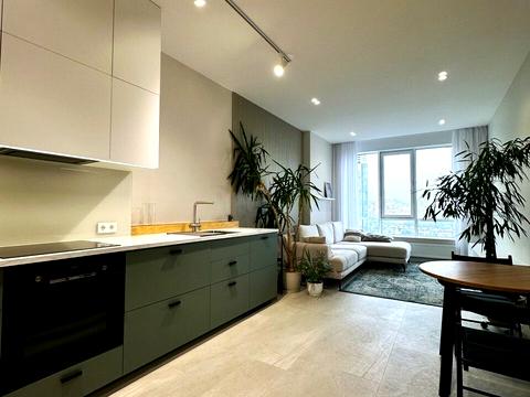 квартира по адресу Василия Тютюнника ул. (Анрі Барбюса), 37/7