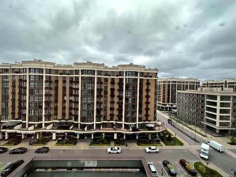 квартира по адресу Молодіжна ул., 5