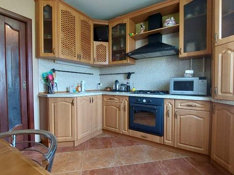 квартира по адресу Кривбассовская ул., 54
