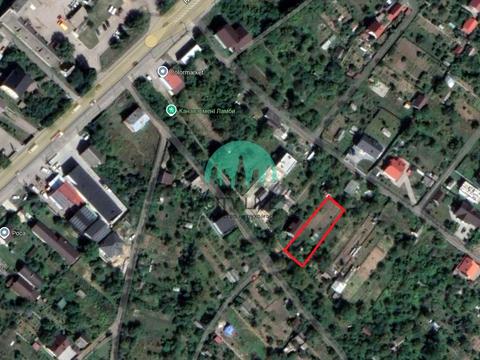 ділянка за адресою Набережна