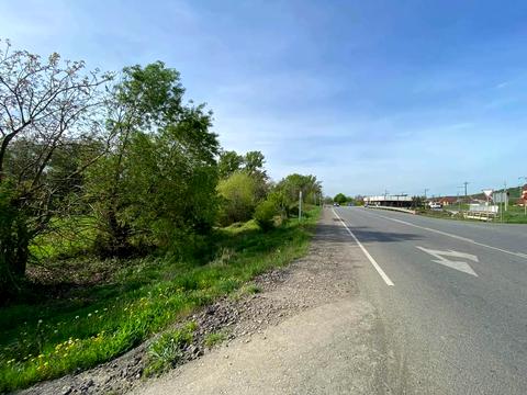 ділянка за адресою Центральна