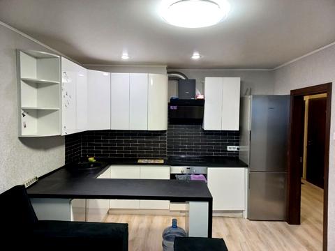 квартира по адресу Науки просп., 60-А