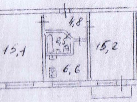 квартира за адресою Данила Щербаківського вул. (Щербакова), 53-Б