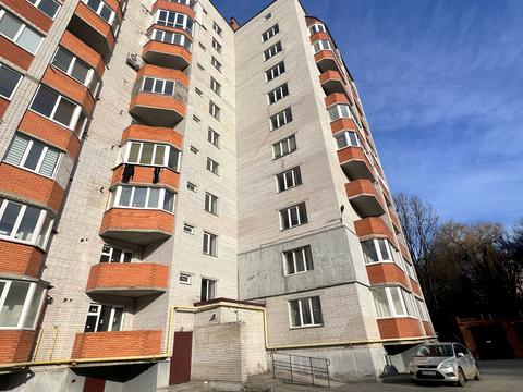 квартира по адресу Институтская ул., 6б
