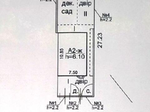 дом по адресу Тімірязєва, 10А