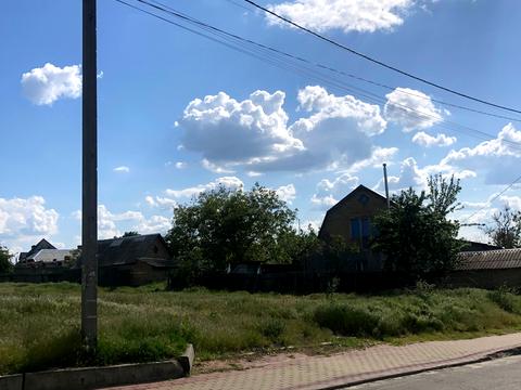 участок по адресу Садовая ул.