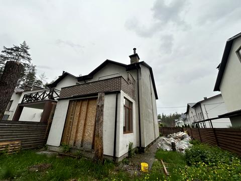 дом по адресу Бучанское шоссе, 1