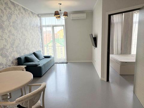 квартира по адресу Регенераторная ул., 4 к4-1