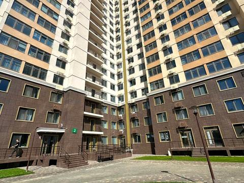 квартира по адресу Жемчужная ул., 8