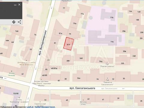 комерційна за адресою Київ, Володимирська вул., 81-Б