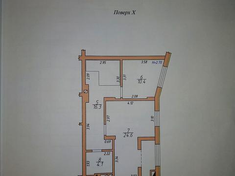квартира по адресу Независимости просп., 125