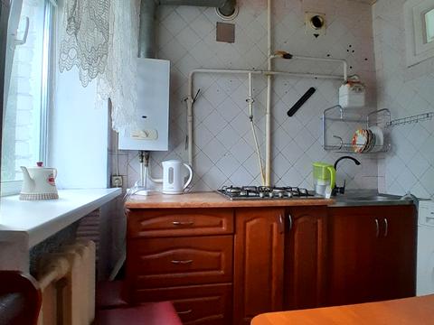 квартира по адресу Криворожская ул., 22Б