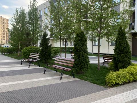 квартира по адресу Берёзовая ул., 43
