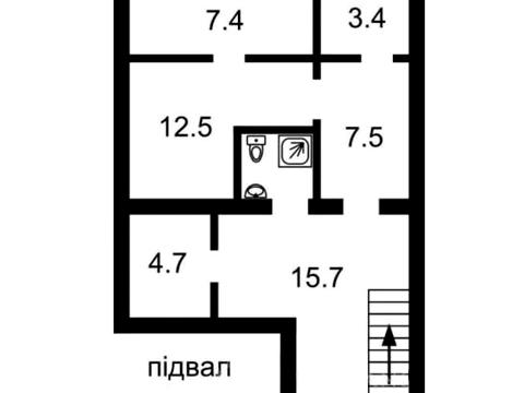 будинок за адресою Київ, Верхньогірська вул.