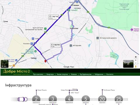 квартира по адресу Машинобудівників ул., 16
