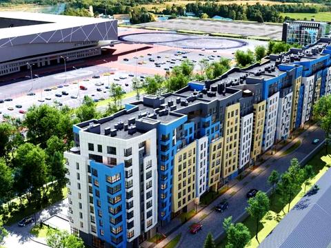 квартира за адресою Карла Мікльоша вул., 20а