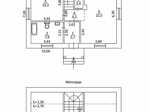 дом по адресу садова, 13