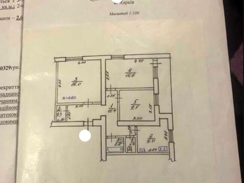 квартира за адресою Слов'янська вул., 4