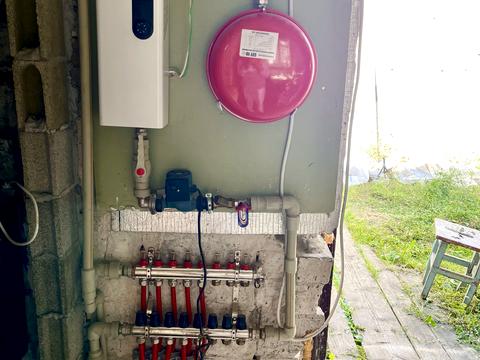 дом по адресу Протипохилий 3-й пров.