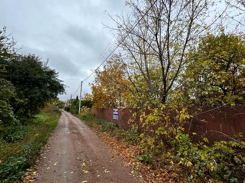 участок по адресу Борисоглібська