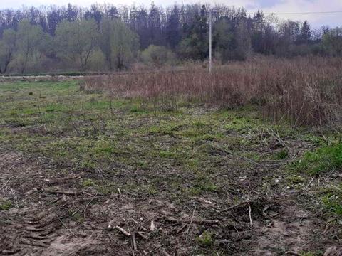 участок по адресу 