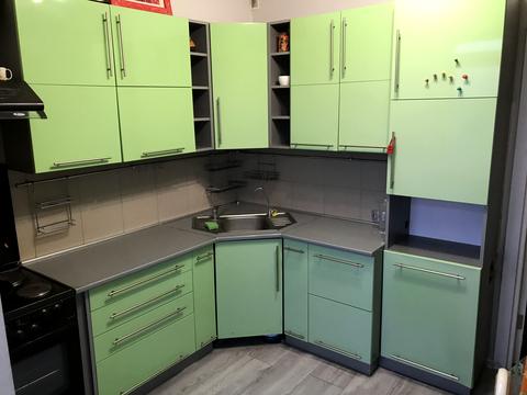 квартира по адресу Василия Иваниса ул. (Миколи Матеюка), 5-Б