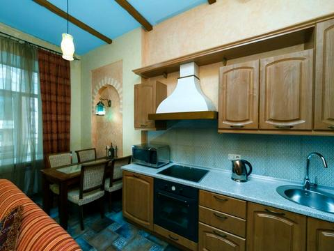 квартира по адресу Бассейная ул., 5-А