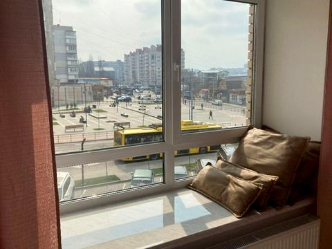 квартира за адресою Степана Бандери вул., 15