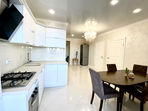 квартира по адресу Матвія Донцова ул. (Тургеневская), 25-В