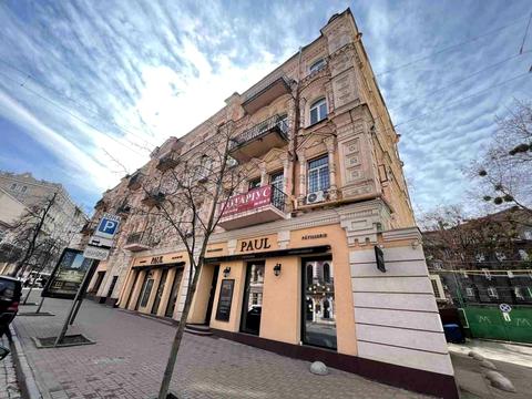 квартира за адресою Архітектора Городецького вул., 6