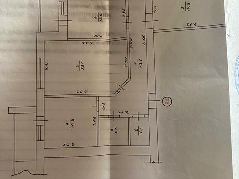 квартира по адресу Олега Антонова, 27