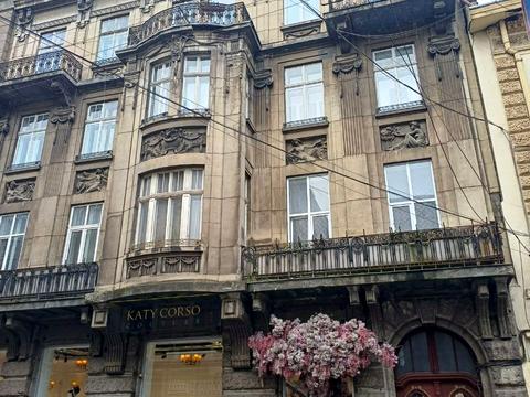 квартира по адресу Коперника ул., 12