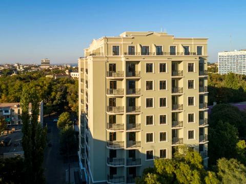 квартира за адресою 2-й Куликовський пров., 2а