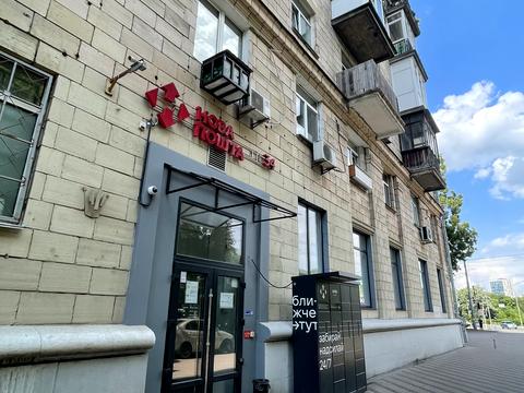квартира по адресу Воздухофлотский просп. (Повітрофлотський), 34/1