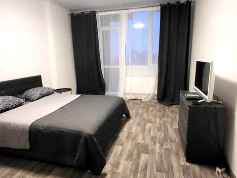 квартира по адресу Валерия Лобановского просп. (Краснозвездный), 6-А