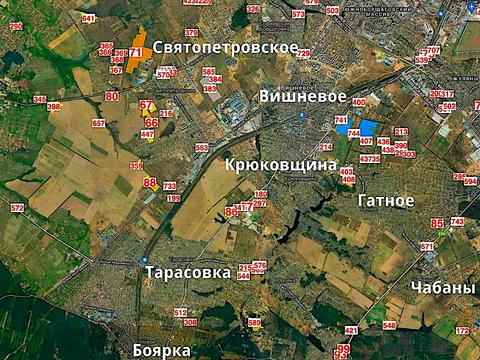 ділянка за адресою 