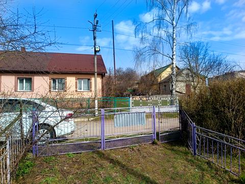 дом по адресу с. Верхов, Миру