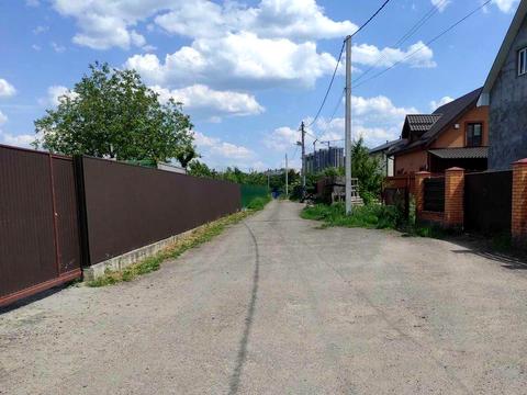 участок по адресу 