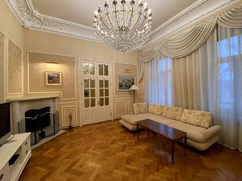 квартира по адресу Преображенская ул., 11