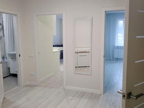 квартира по адресу Новополевая ул., 2 корп. 2