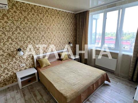 квартира по адресу Канатная ул., 122а