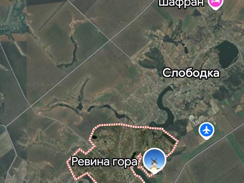 ділянка за адресою 