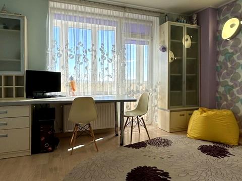 квартира по адресу Заречанская ул., 3/2а