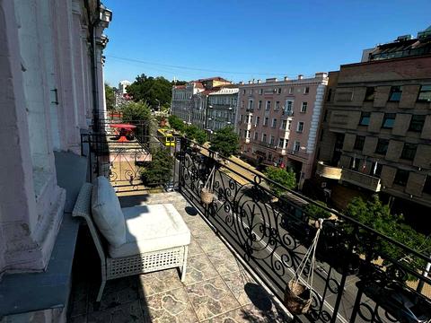 квартира за адресою Гетьмана Павла Скоропадського вул. (Льва Толстого), 1