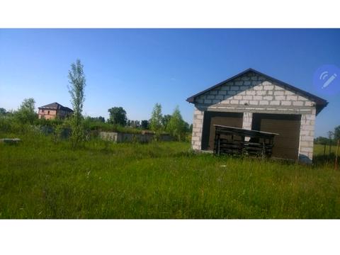 участок по адресу Маяковского
