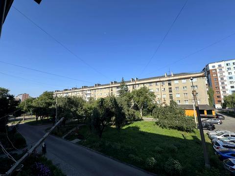 квартира по адресу Карпатська ул., 4