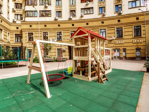 квартира по адресу Вячеслава Черновола ул., 27